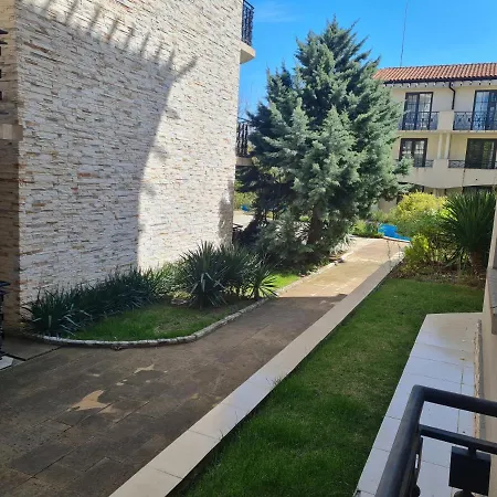 Apartment Almi - The Cliff Obzor Exterior photo