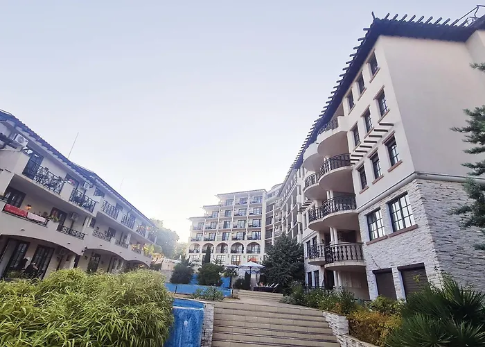 Apartment Almi - The Cliff Obzor