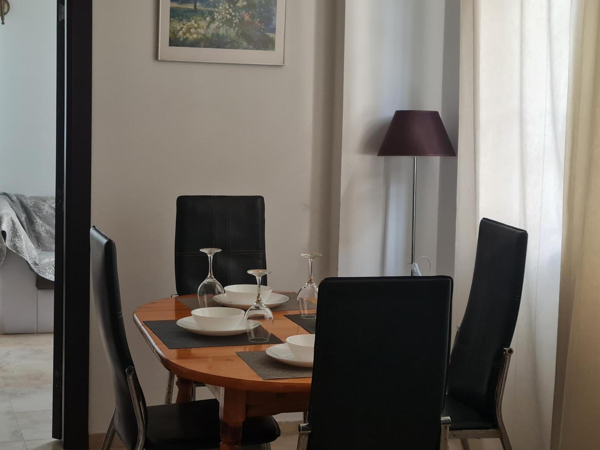 Apartment Almi - The Cliff *